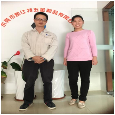 深圳徐总：电脑机箱用抽芯铆钉我只选凯仕特铆钉