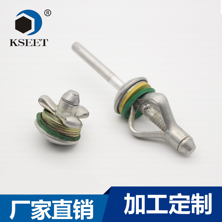 不辞千里来合作凯仕特灯笼抽芯铆钉厂家
