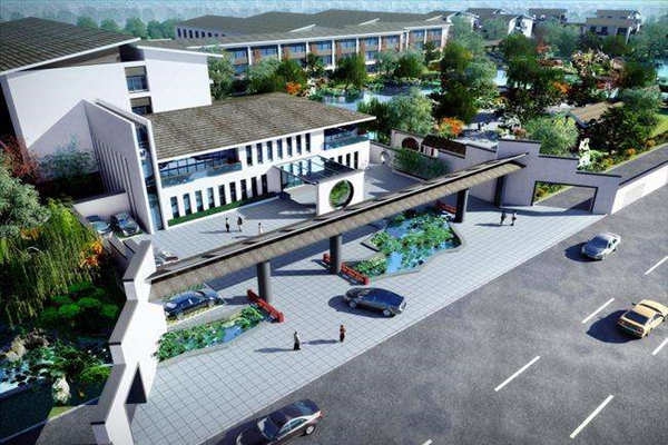 建筑能耗监测系统能耗详览模块！