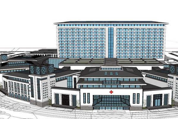 医疗机构能耗监测系统建设思路！