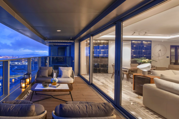 绿色建筑能耗监测系统的特点！