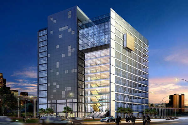 建筑能耗监测系统设计依据！(图1)