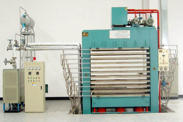 人造板热压机能耗监测指标有哪些?(图1) 人造板热压机能耗监测指标有哪些?(图1)