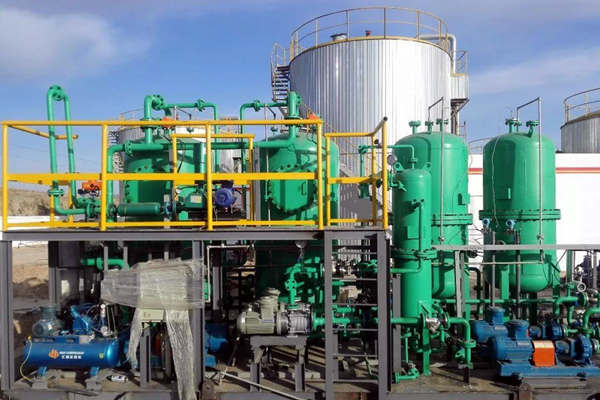 我国地面采油设备能源管理现状不容乐观!(图1) 我国地面采油设备能源管理现状不容乐观!(图1)