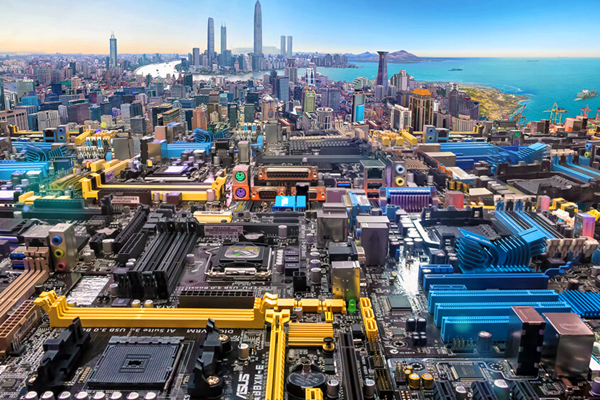 工业能源管控系统(图1) 工业能源管控系统(图1)