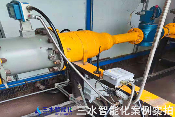 中航上大高温合金材料股份有限公司能耗在线监测案例(图7)