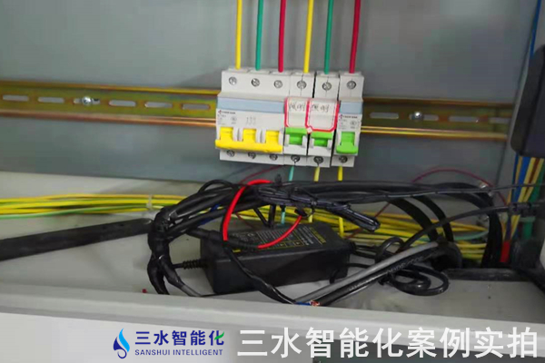 平阴县妇幼保健计划生育服务中心能耗监测案例(图7) 平阴县妇幼保健计划生育服务中心能耗监测案例(图7)