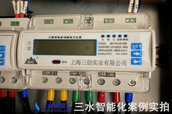 中建八局商河综合办公楼被动式建筑能耗与环境监测工程案例(图4) 中建八局商河综合办公楼被动式建筑能耗与环境监测工程案例(图4)