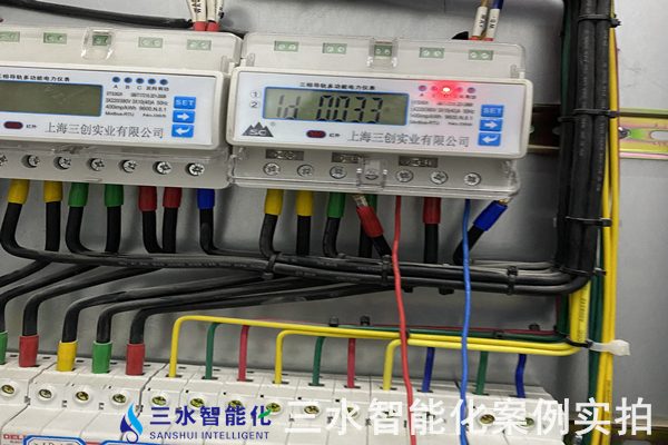 中建八局商河综合办公楼被动式建筑能耗与环境监测工程案例(图5) 中建八局商河综合办公楼被动式建筑能耗与环境监测工程案例(图5)