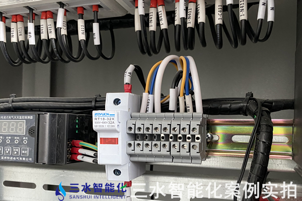 中建八局商河综合办公楼被动式建筑能耗与环境监测工程案例(图8) 中建八局商河综合办公楼被动式建筑能耗与环境监测工程案例(图8)