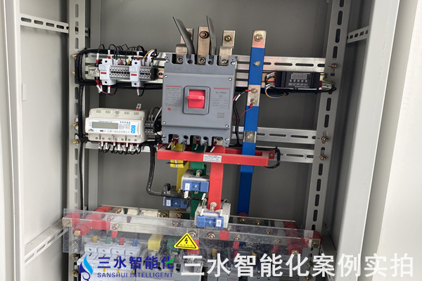 中建八局商河综合办公楼被动式建筑能耗与环境监测工程案例(图9) 中建八局商河综合办公楼被动式建筑能耗与环境监测工程案例(图9)