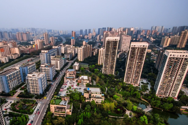 碳达峰、碳中和下,智慧建筑有哪些机遇?(图1) 碳达峰、碳中和下,智慧建筑有哪些机遇?(图1)