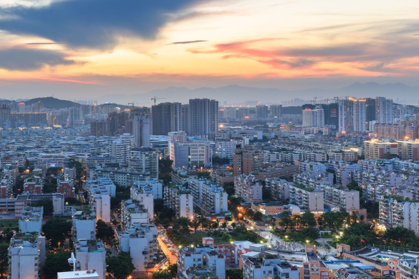 建筑能耗监测系统，夏至时节正当时！(图1)